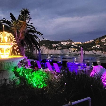 L'Incanto Di Cala Feola 폰차 외부 사진