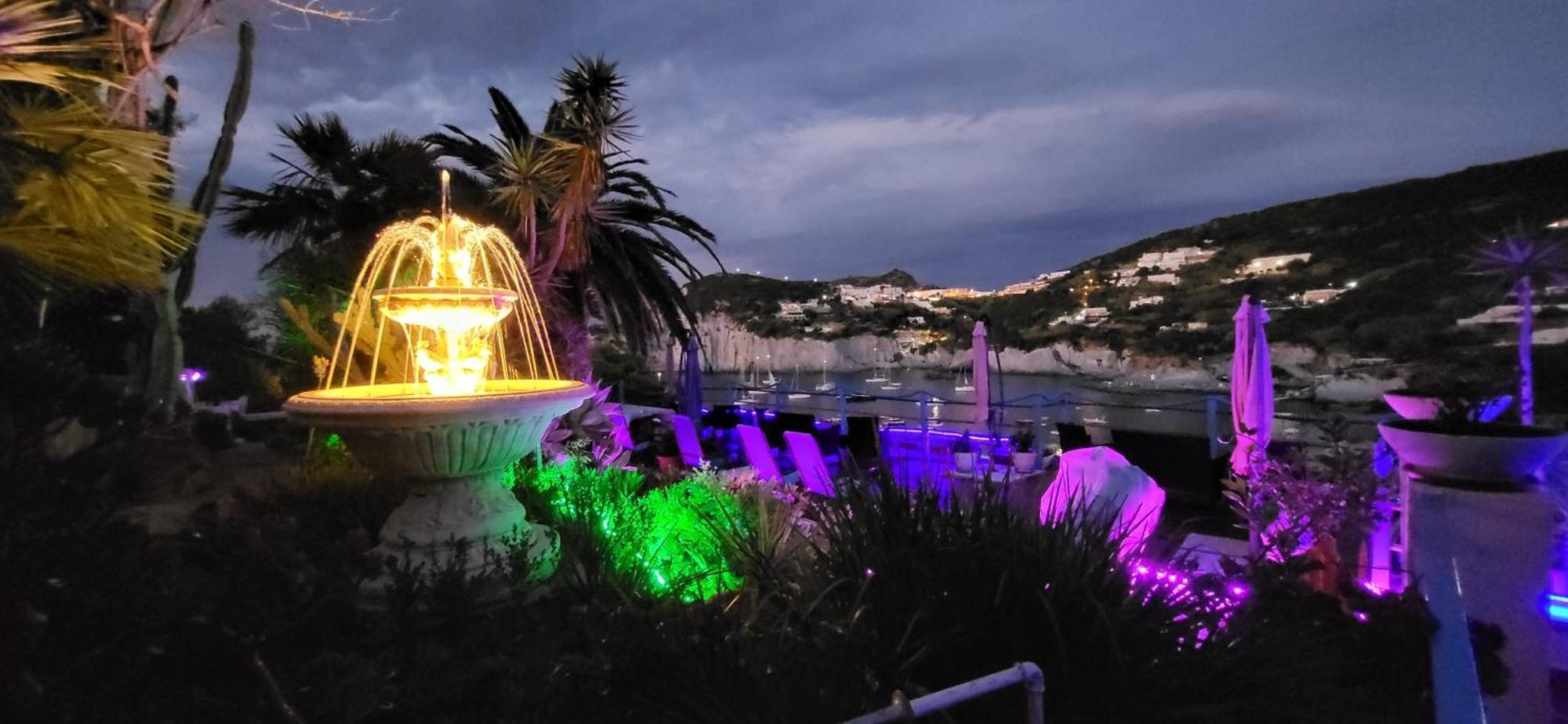 L'Incanto Di Cala Feola 폰차 외부 사진