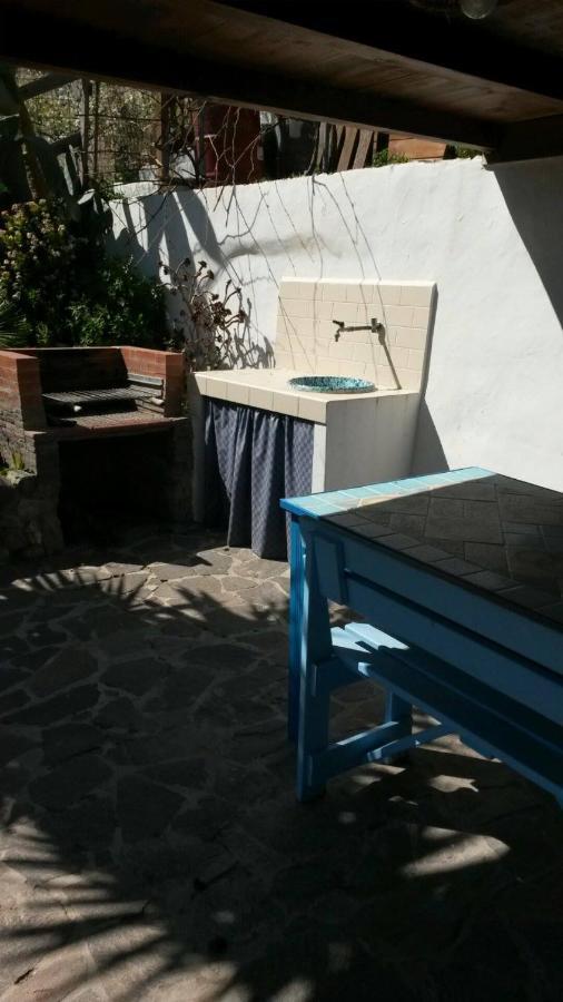 L'Incanto Di Cala Feola 폰차 외부 사진