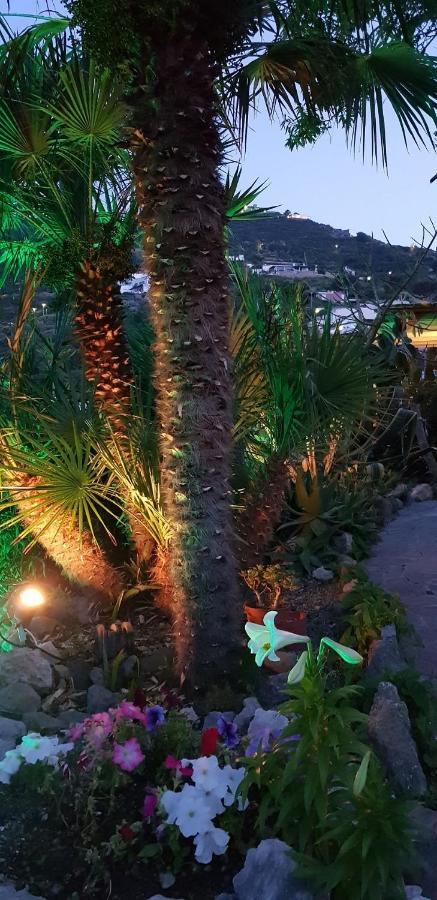 L'Incanto Di Cala Feola 폰차 외부 사진