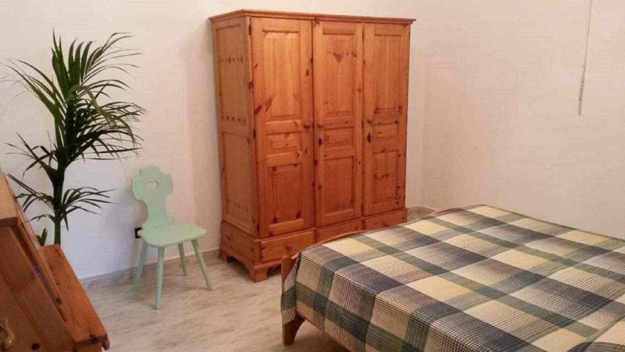 L'Incanto Di Cala Feola 폰차 외부 사진