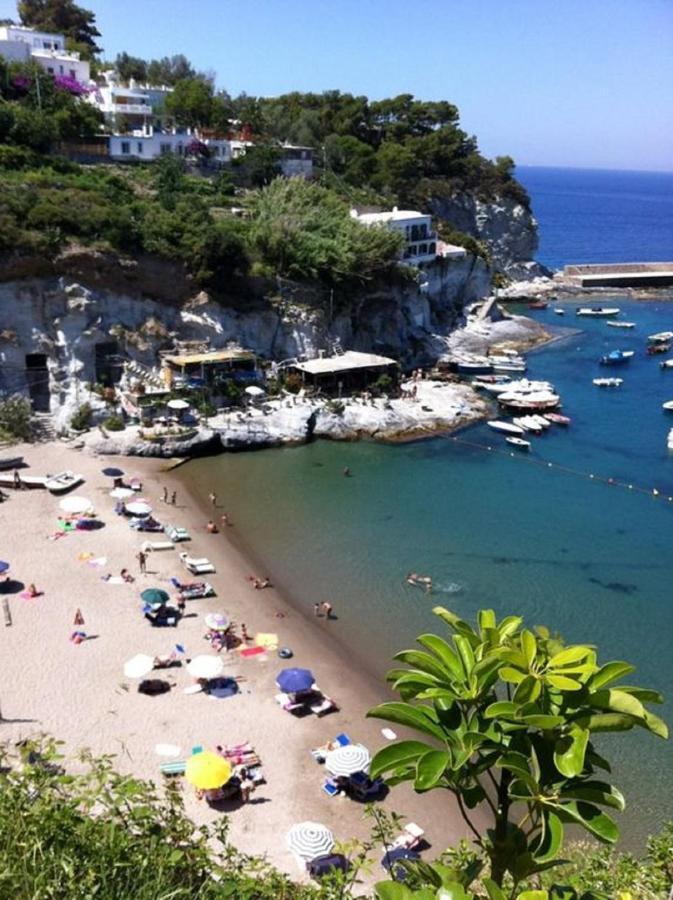 L'Incanto Di Cala Feola 폰차 외부 사진